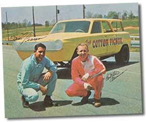 The Cotton Picker Dodge Dart