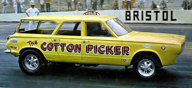 The Cotton Picker Dodge Dart